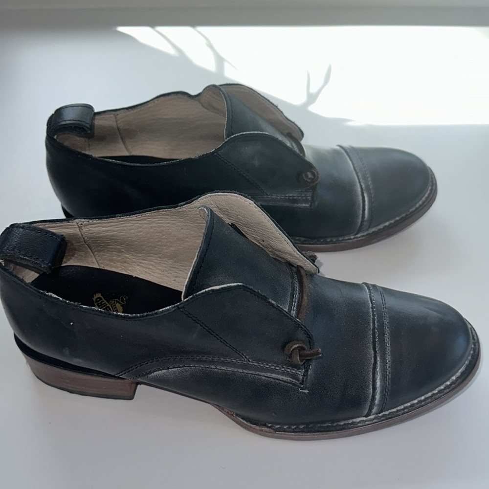Mabel Freebirds by Steven.  Size 10